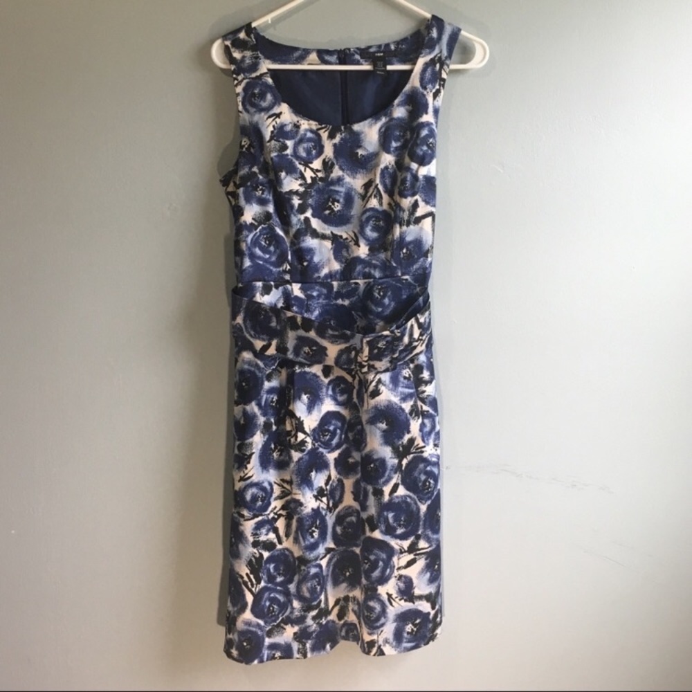 H&M Floral Dress Sz 10
